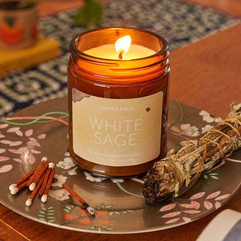 West Coast Landscapes Candles