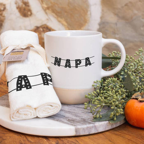 Ceramic Terra Mug