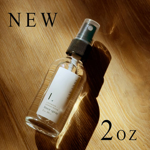Lavender Linen Spray