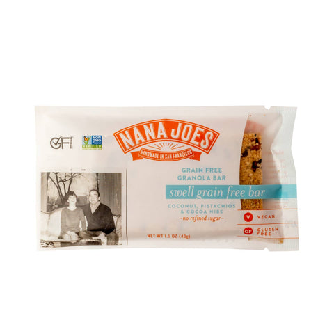 Handmade Granola Bars