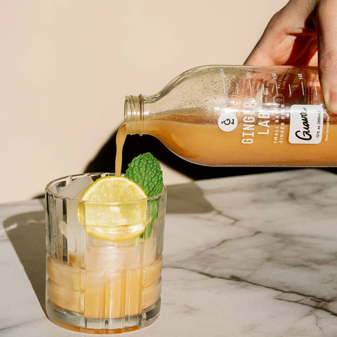 Craft Ginger Beers