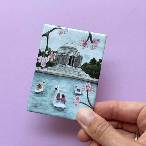 Fine Art Magnets