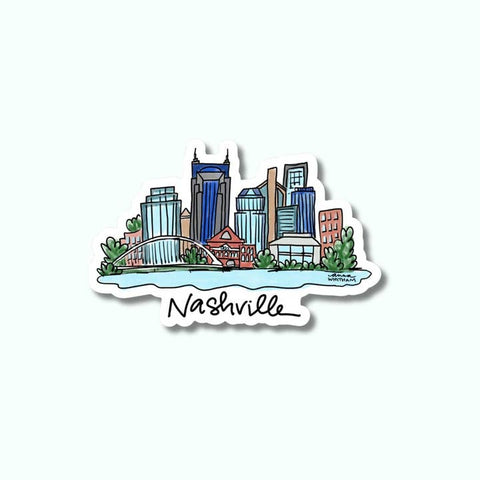 Boston & Other City Stickers