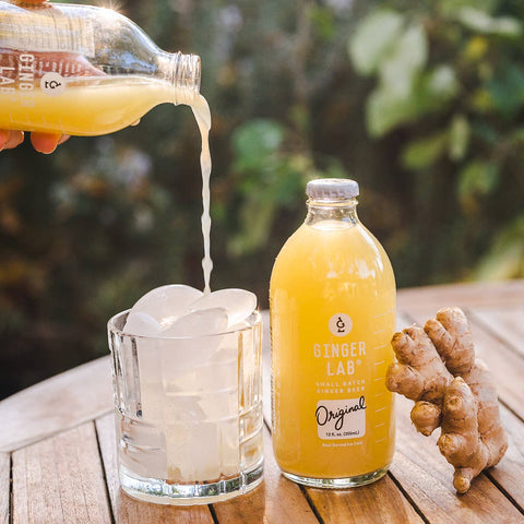 Craft Ginger Beers