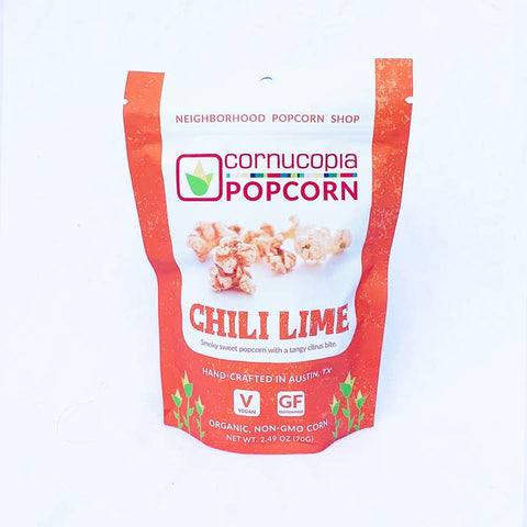 Cornucopia Popcorn
