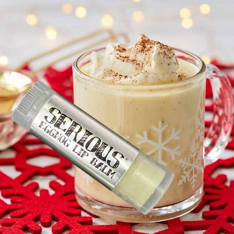 Holiday Lip Balms