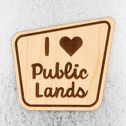 California Wood Magnets & Keychains