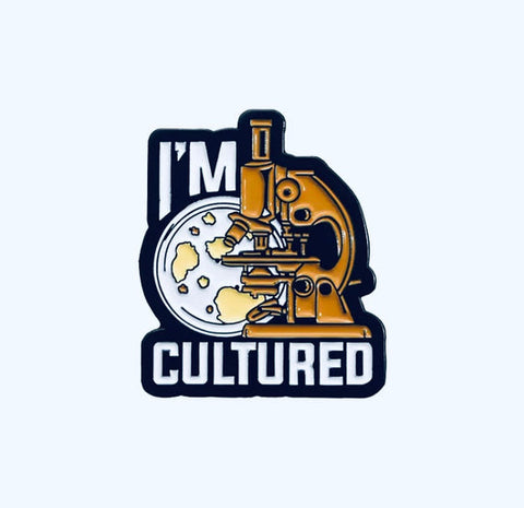 Science & Engineering Enamel Pins