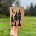 Nature-Inspired Cover Notebooks