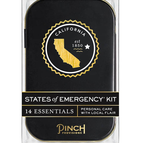 Customizable States of Emergency Kit
