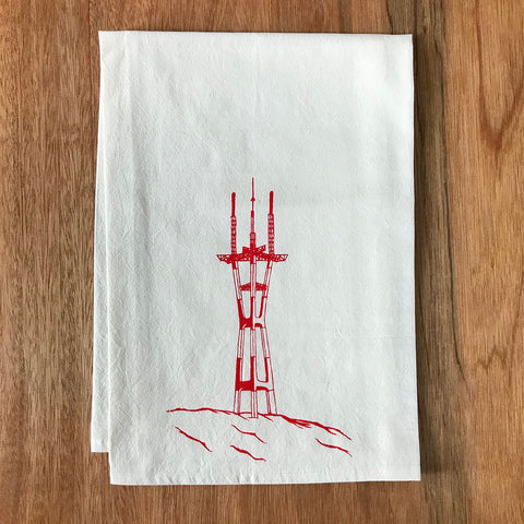 Flour Sack Dish Towels