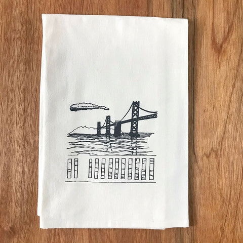 Flour Sack Dish Towels