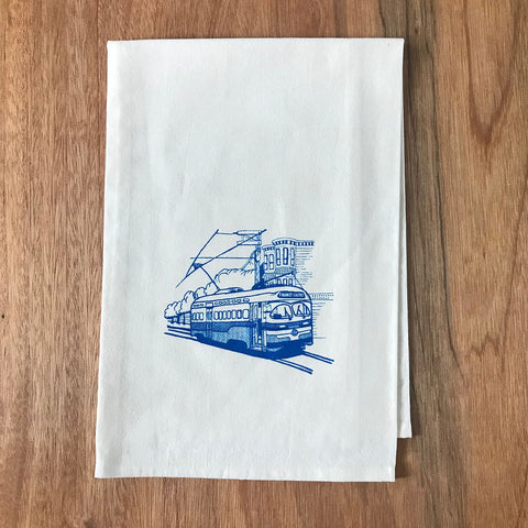 Flour Sack Dish Towels