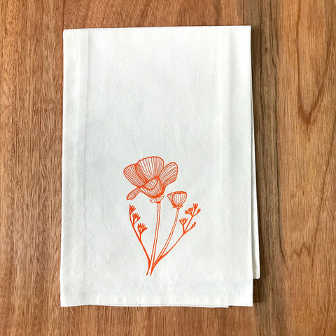 Flour Sack Dish Towels