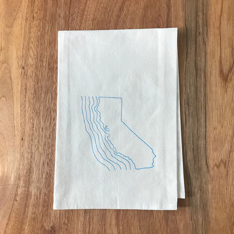 Flour Sack Dish Towels