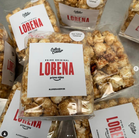 Peter's Kettle Corn