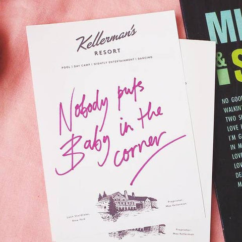Fictional Hotel Notepads