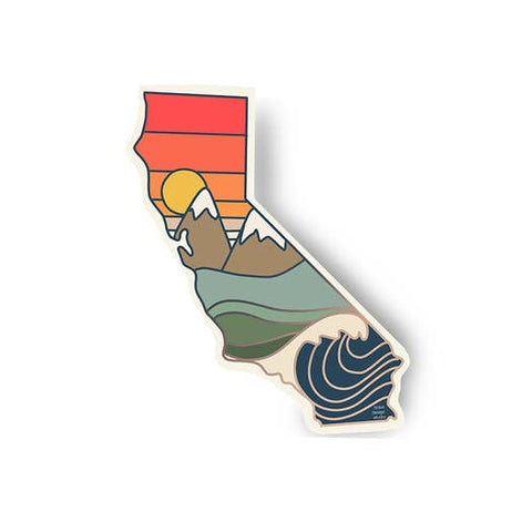 Travel-Inspired Stickers