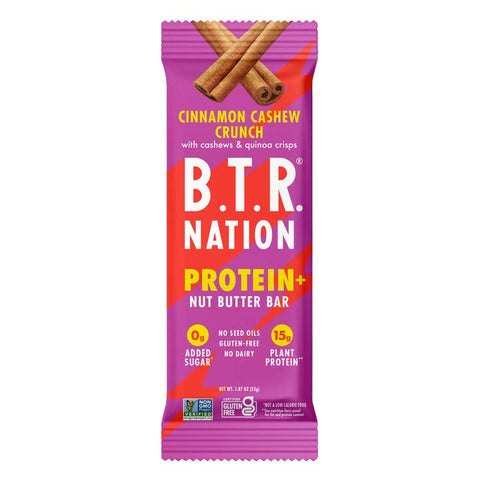 B.T.R. Bars