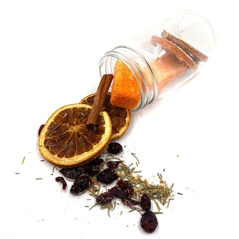 Cocktail Infusion Kit Pouches or Jars