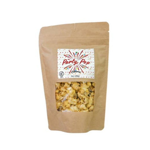Customizable Gourmet Popcorn