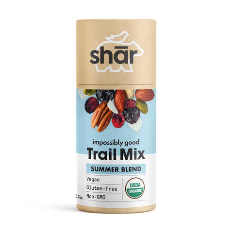 Shār Trail Mixes