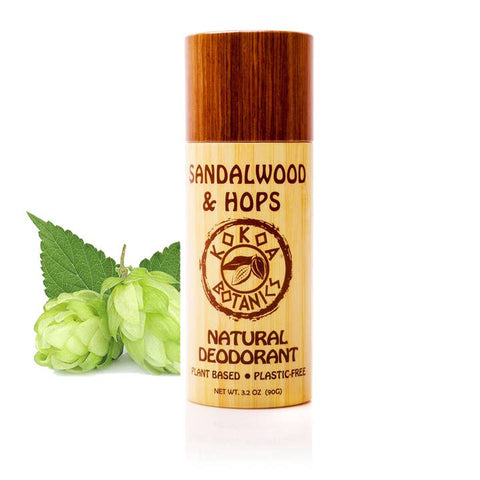 Natural Deodorants