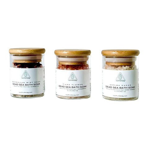 Dead Sea Bath Soak