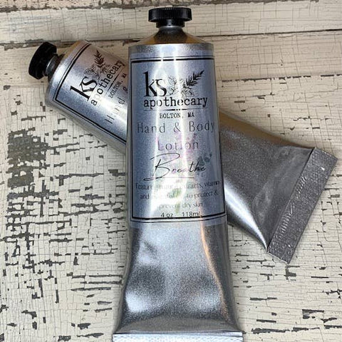 Hand and Body Tube Lotion