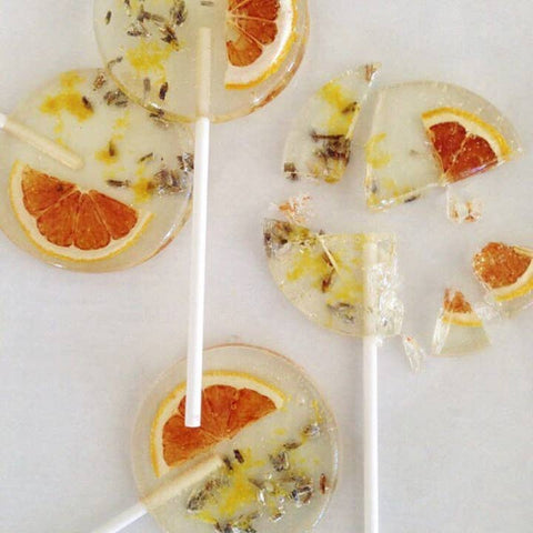 Gourmet Garden Lollipops