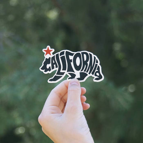 Outdoor Adventure Stickers