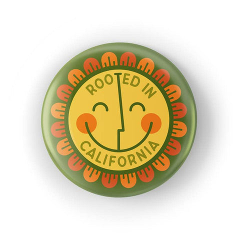 California Buttons
