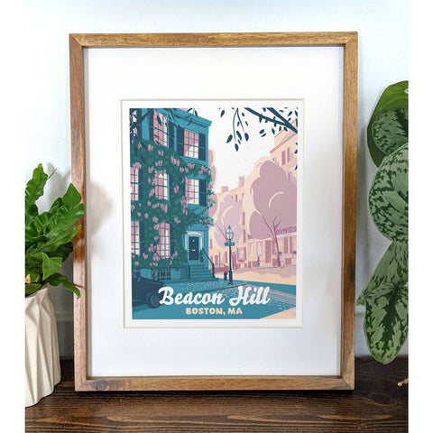 New England Art Prints