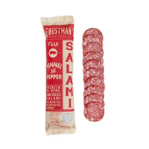 All-Natural Uncured Salami
