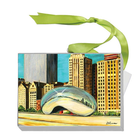 Chicago Mini Canvases