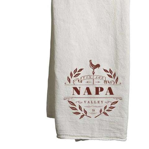 Flour Sack Tea Towels