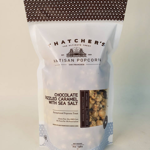 Thatcher's Artisan Popcorn