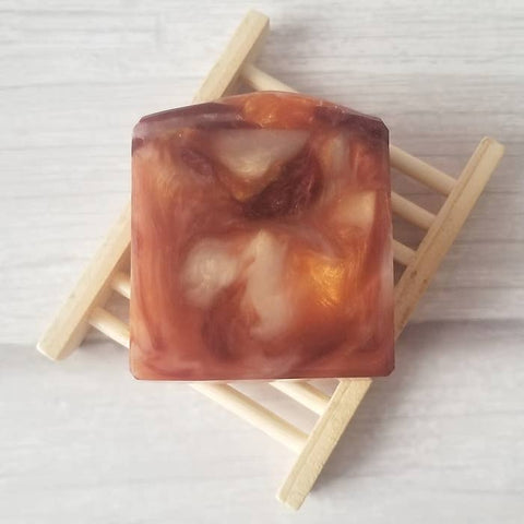 Location-Inspired Artful Glycerin Soaps