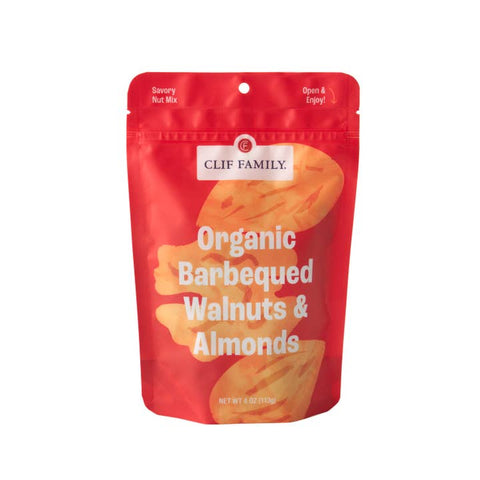 Organic Flavored California-Grown Nuts