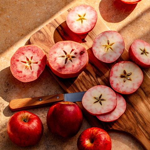 Apple Pie Snacks