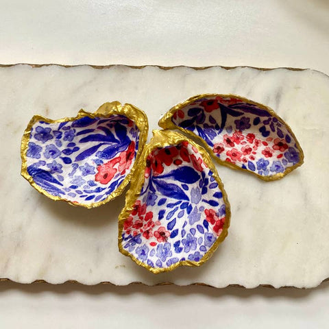Oyster Shell Dishes