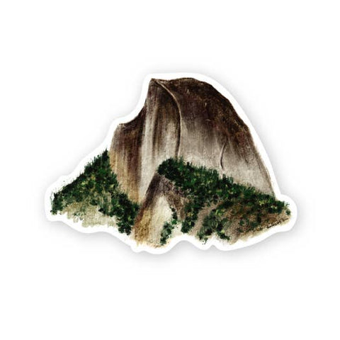 Iconic California Landmarks Stickers