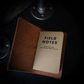 Full-Grain Leather Travel Journal