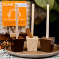 Gourmet Hot Chocolate Stirrer