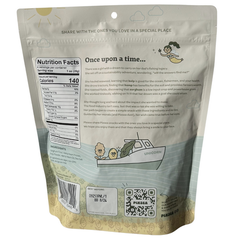 Pixsea Sea Salt Puffs