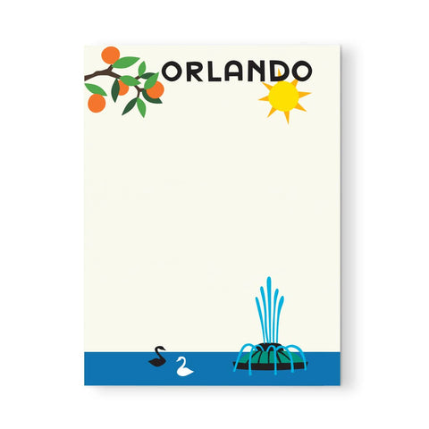 Orlando Notepads