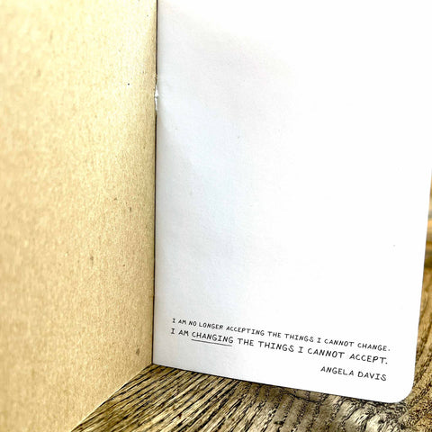 Eco-Friendly Mini Notebooks