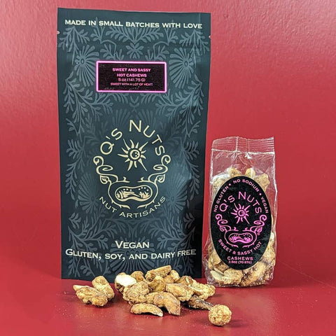 Gourmet Nuts