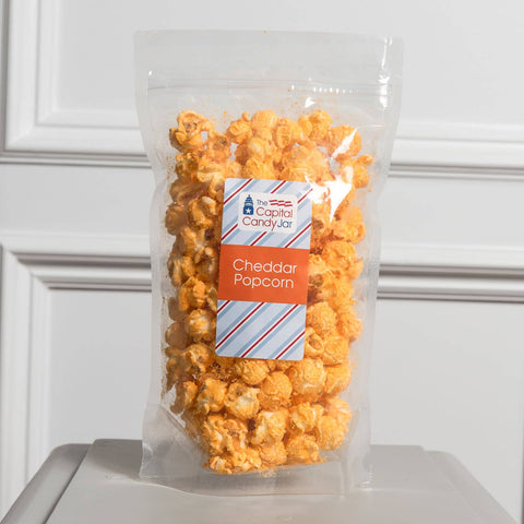 Gourmet Popcorns
