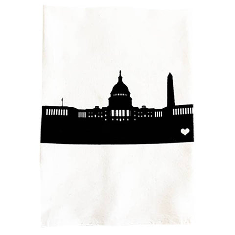 D.C. Tea Towels